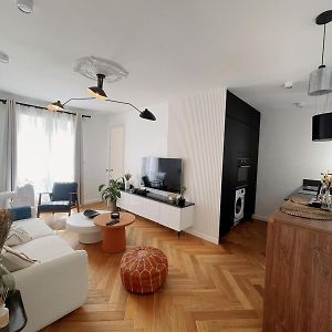 Apartamento de 1 Dormitorio